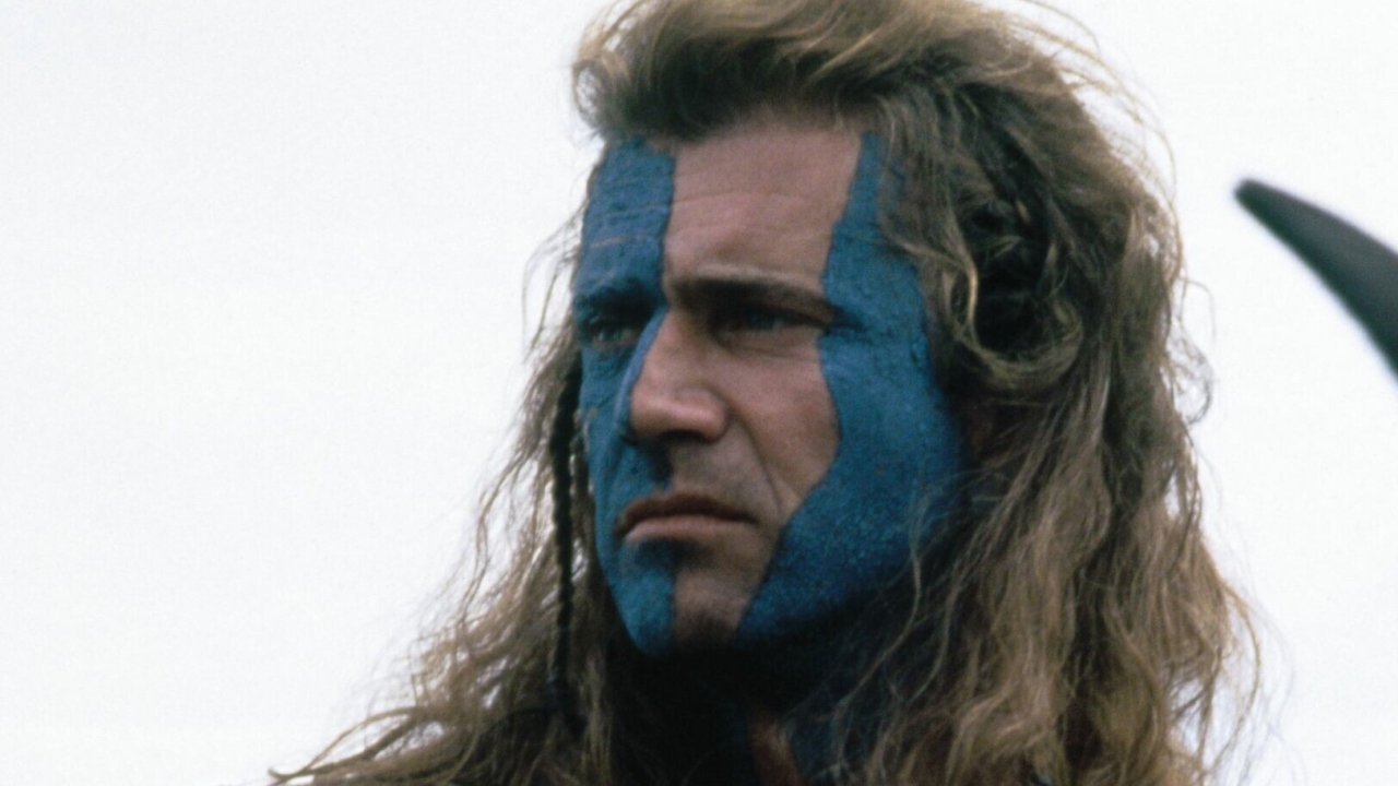 Mel Gibson keert op hilarische wijze terug als William Wallace uit 'Braveheart'