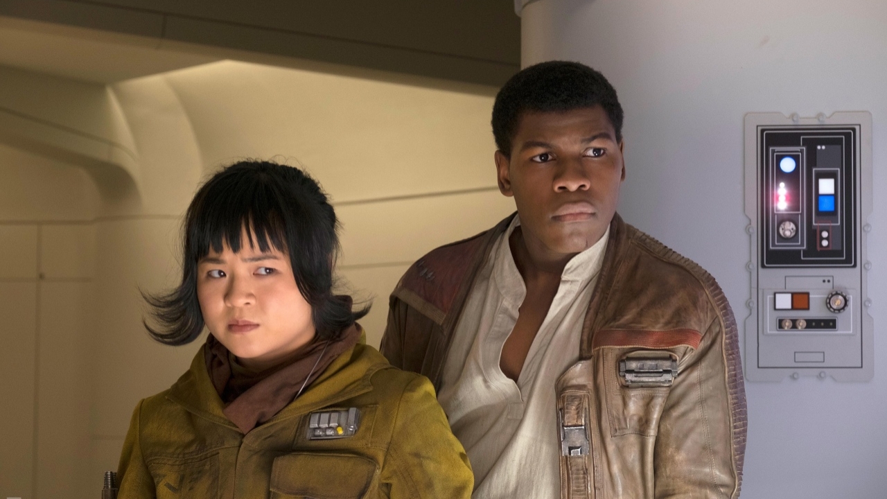 Rose is loyaal, stoer en blaakt van zelfvertrouwen in 'Star Wars: The Last Jedi'