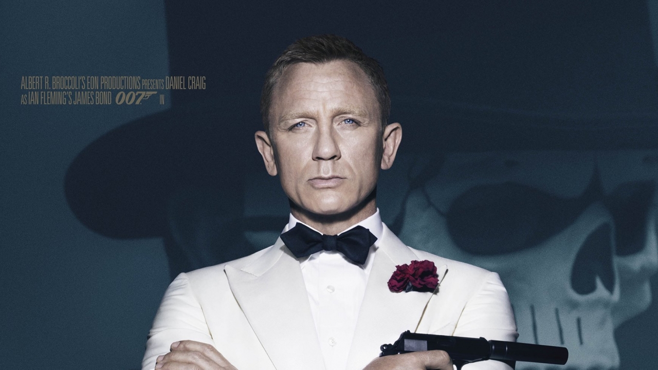 Flinke reeks personageposters 'Spectre'