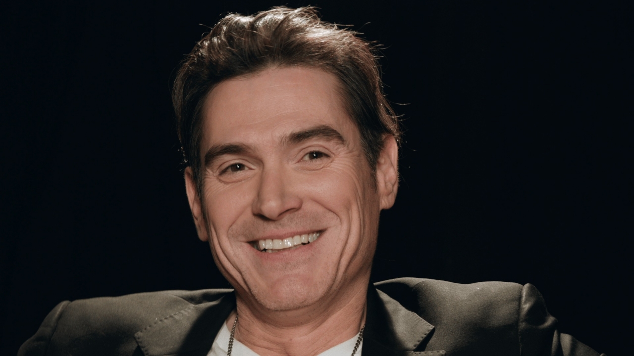 Billy Crudup is Henry Allen in DC-film 'The Flash'