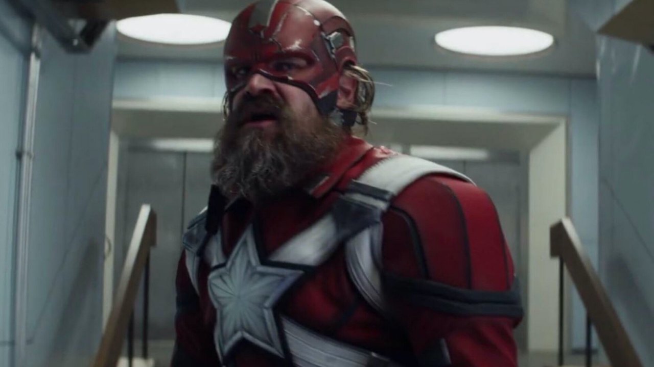 Red Guardian van David Harbour is "het beste MCU-personage"