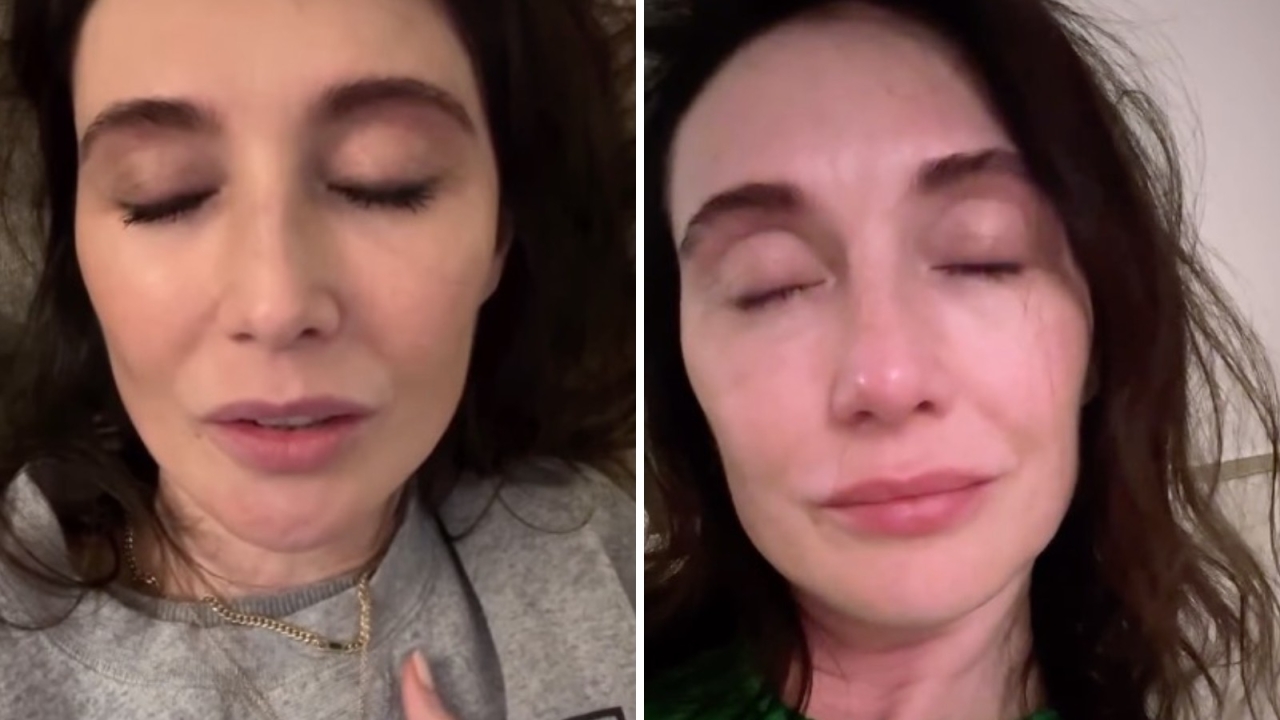 Carice van Houten uit kritiek op holistische genezers in opvallende Instagram-video