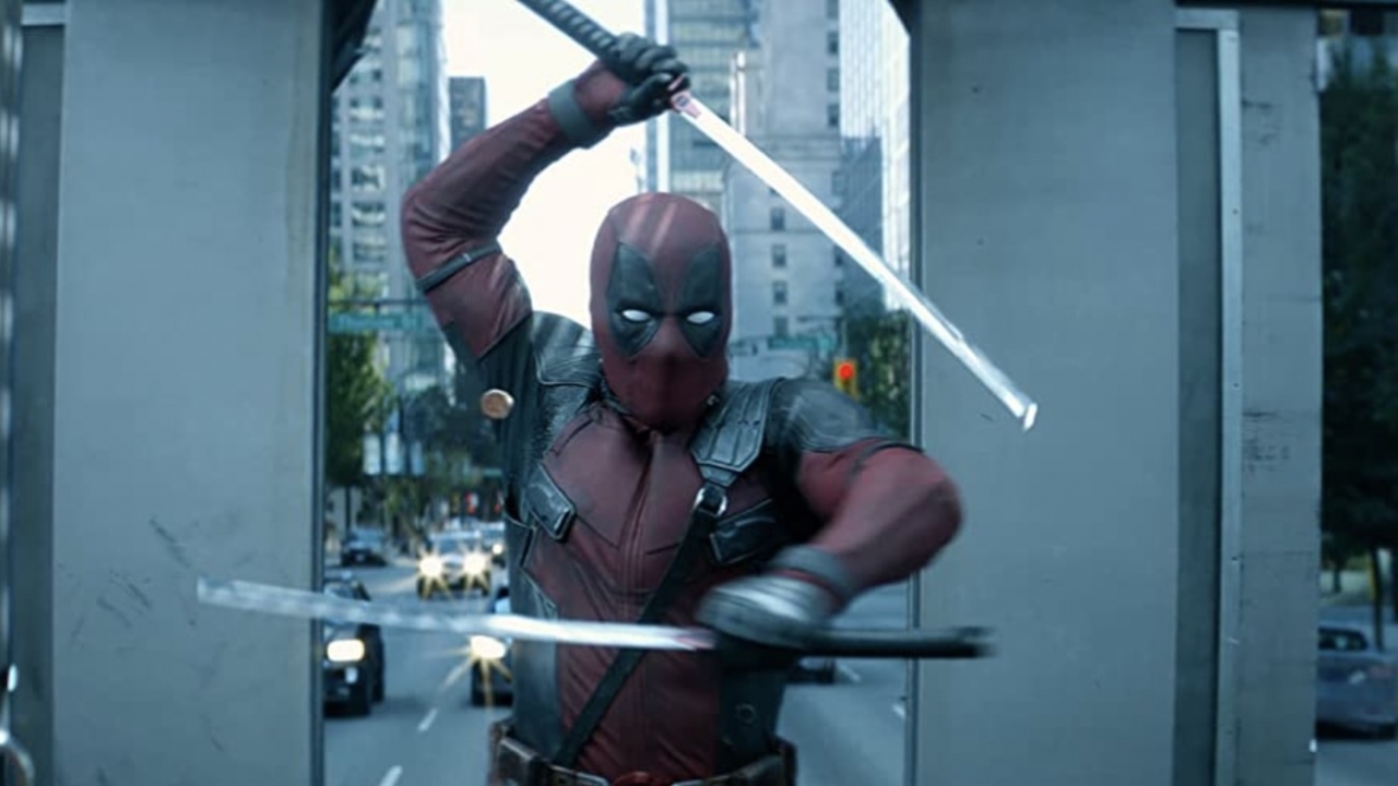 Alleen 'Deadpool 3' wordt R-rated en de Marvel-reboot 'Blade' niet