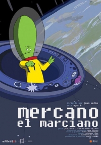 Mercano, el marciano