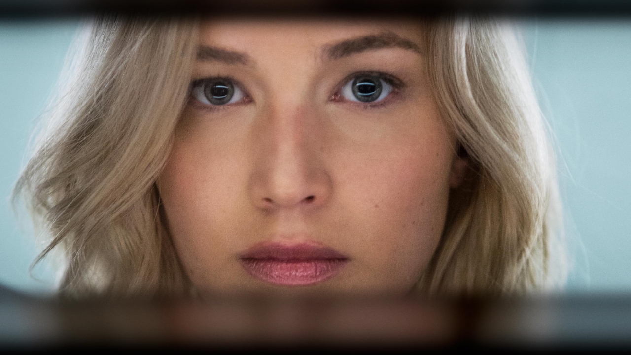 Jennifer Lawrence en Darren Aronofsky een koppel?