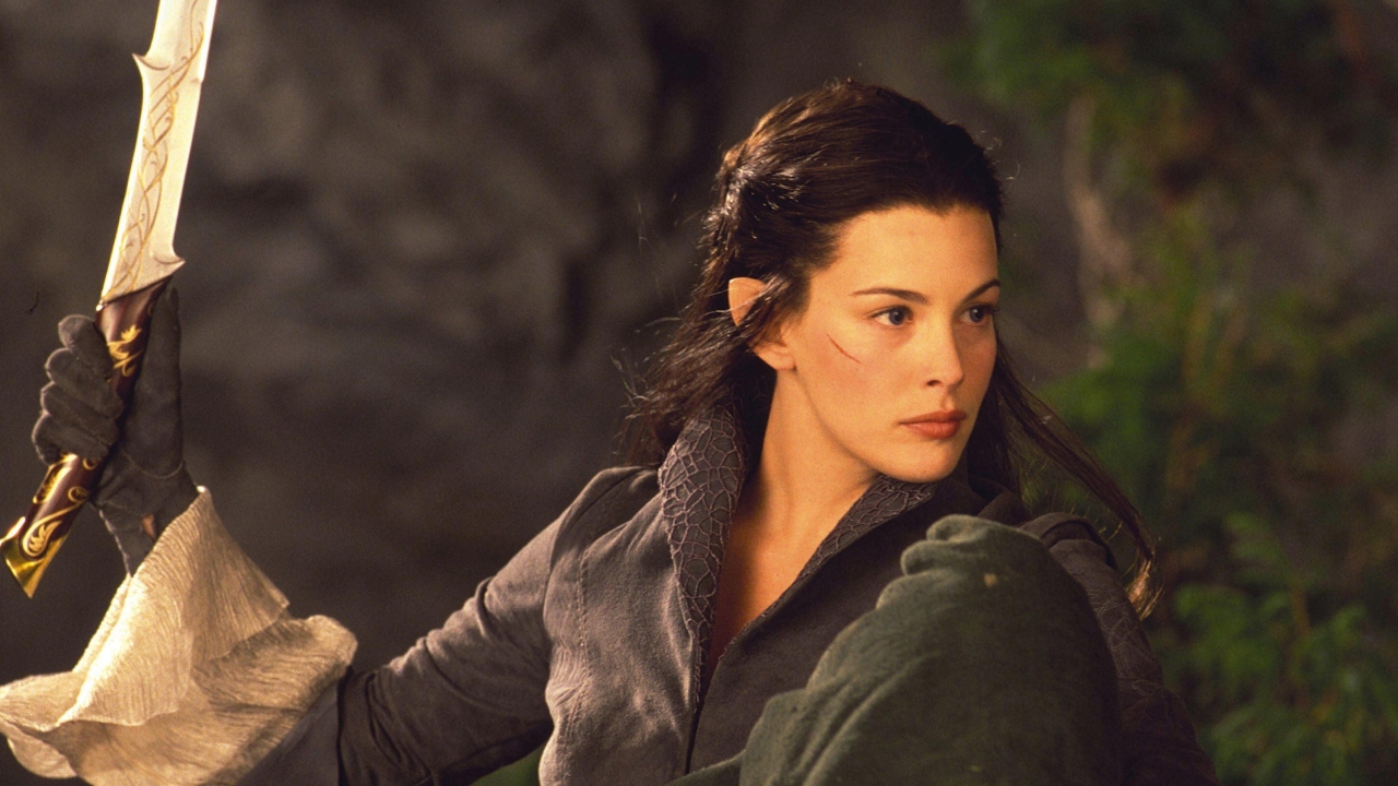 Hoe is het eigenlijk met Liv Tyler, de ster uit 'The Lord of the Rings'?