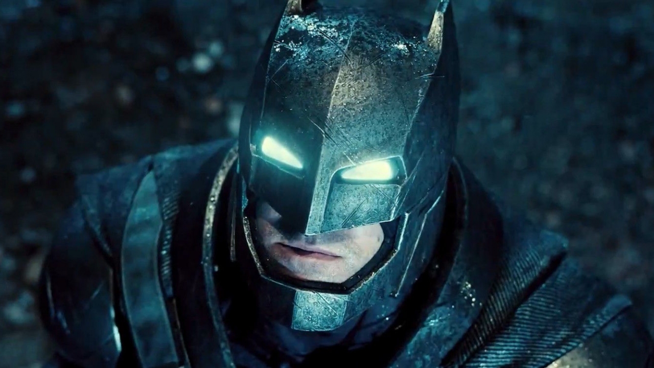 Ben Affleck geeft update over 'Batman'-solofilm