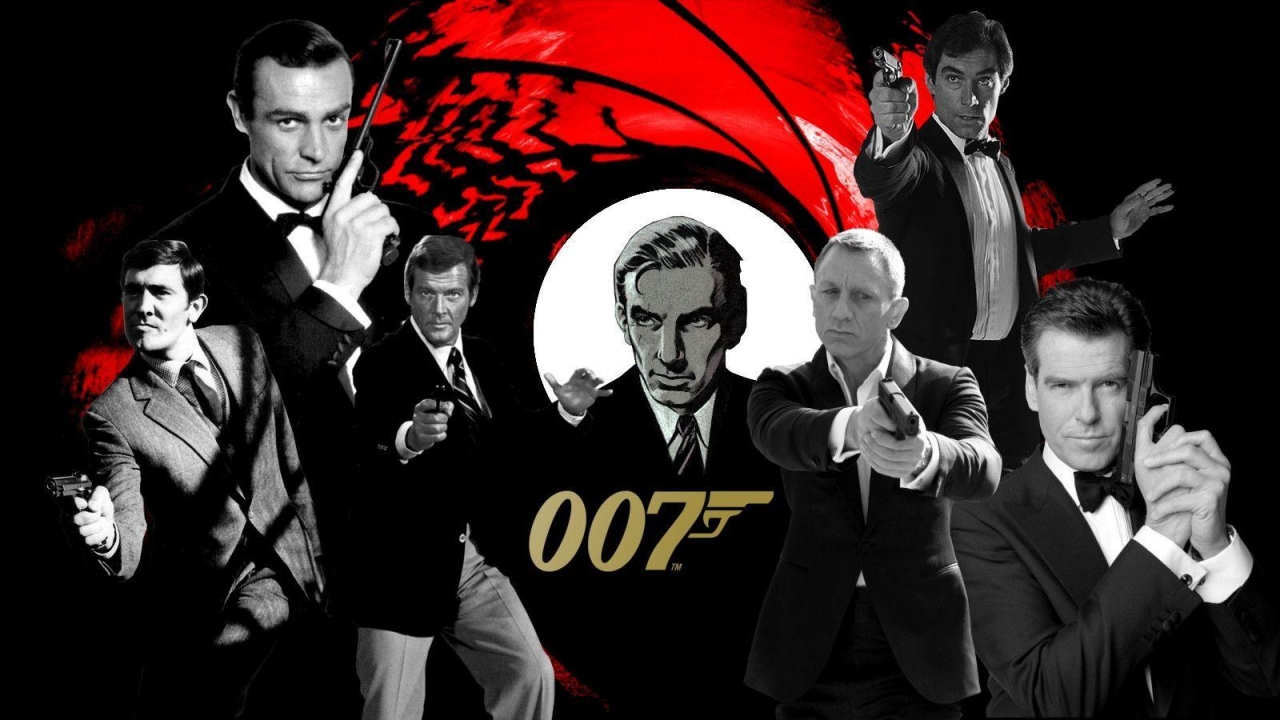 'James Bond' maakt veel slachtoffers maar wie is de dodelijkste Bond?