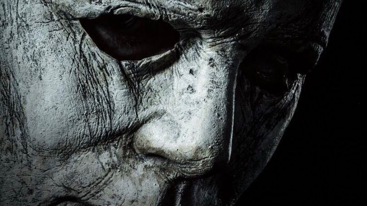 Eerste poster horrorfilm 'Halloween'!