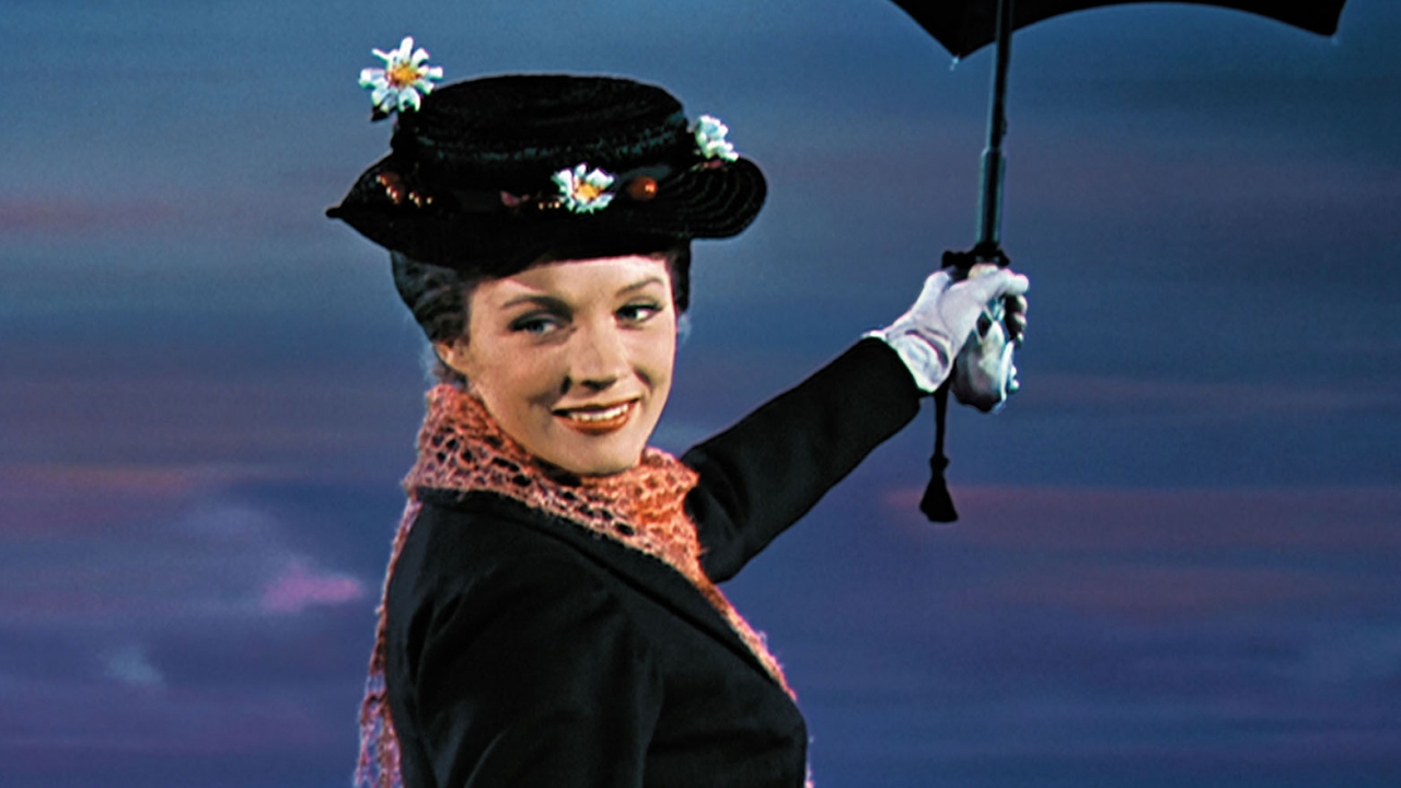 Flashback Friday: 'Mary Poppins'