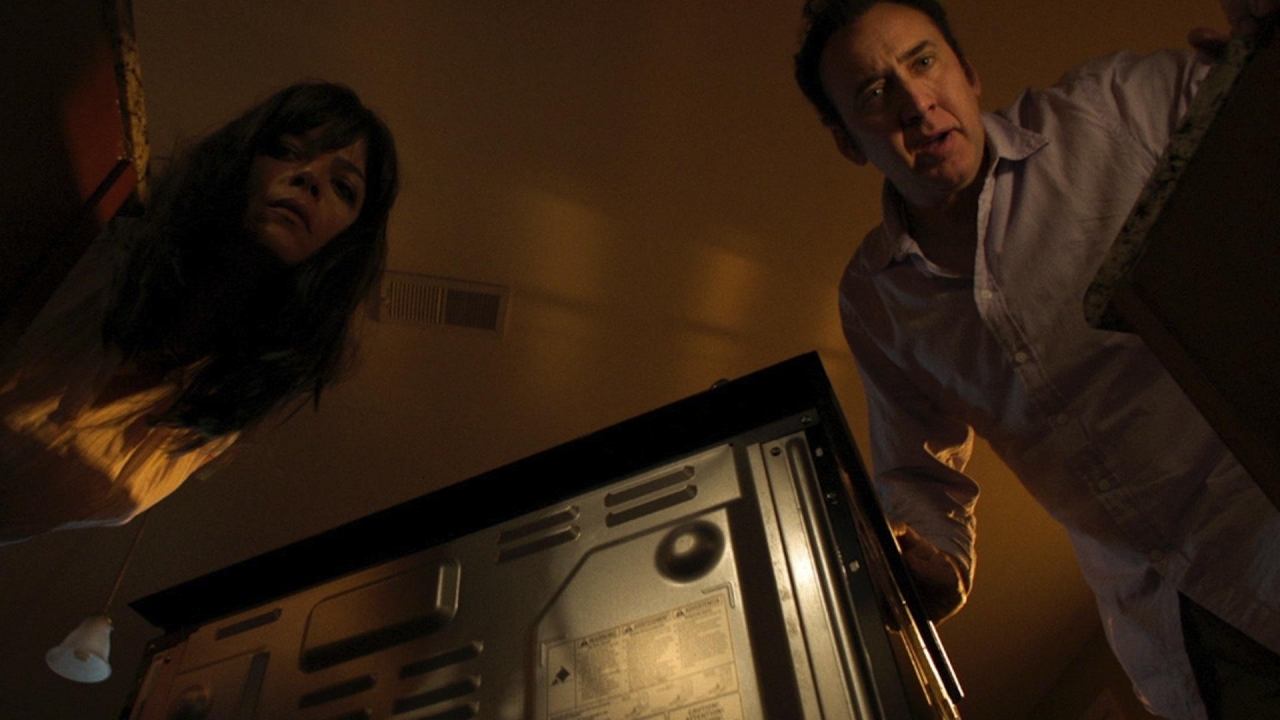 Nicolas Cage wil kinderen vermoorden in 'Mom and Dad' trailer