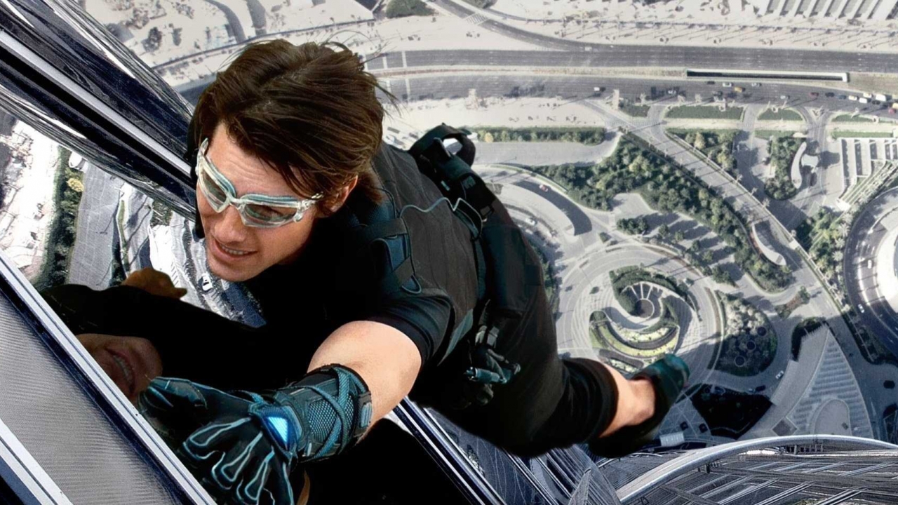 Tom Cruise bereidt zich voor op grootste stunt 'Mission: Impossible 6'