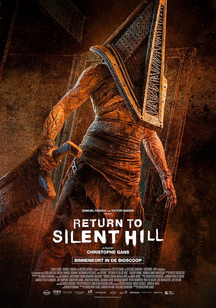 Return to Silent Hill