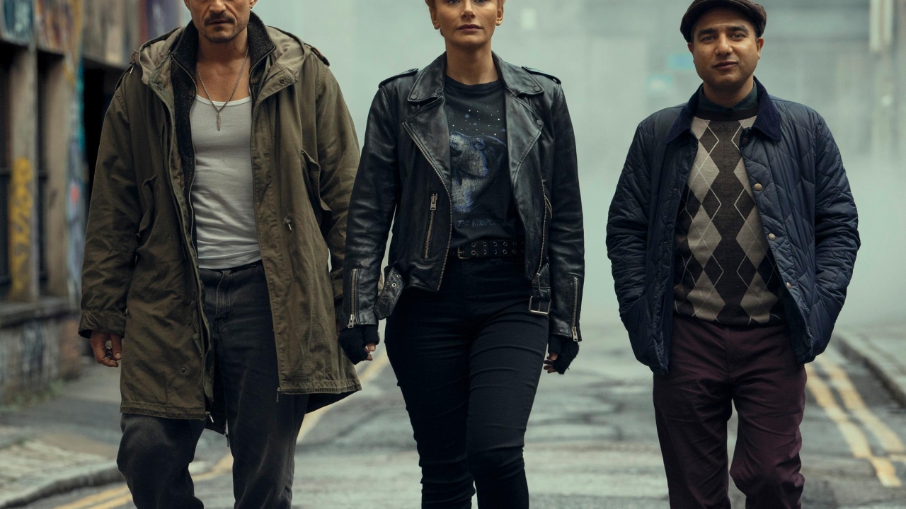 Hilarische Britse actieknaller schiet omhoog op Prime Video: genadeloos dwaas én spot-on