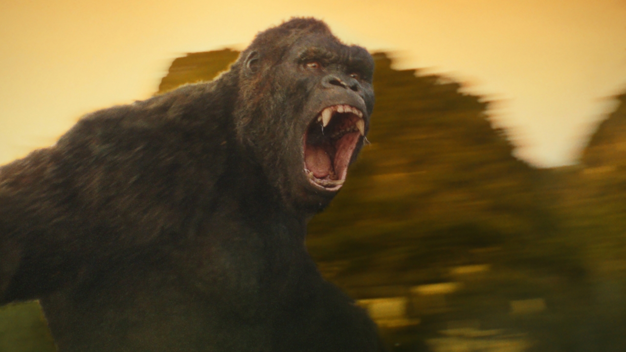 'Kong: Skull Island' heeft "gave" after credits scène