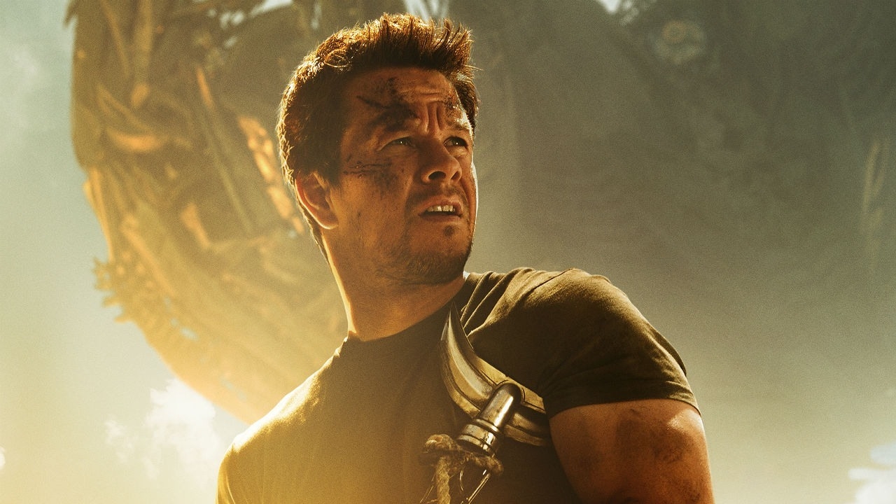 'The Six Billion Dollar Man' met Mark Wahlberg in mei 2019