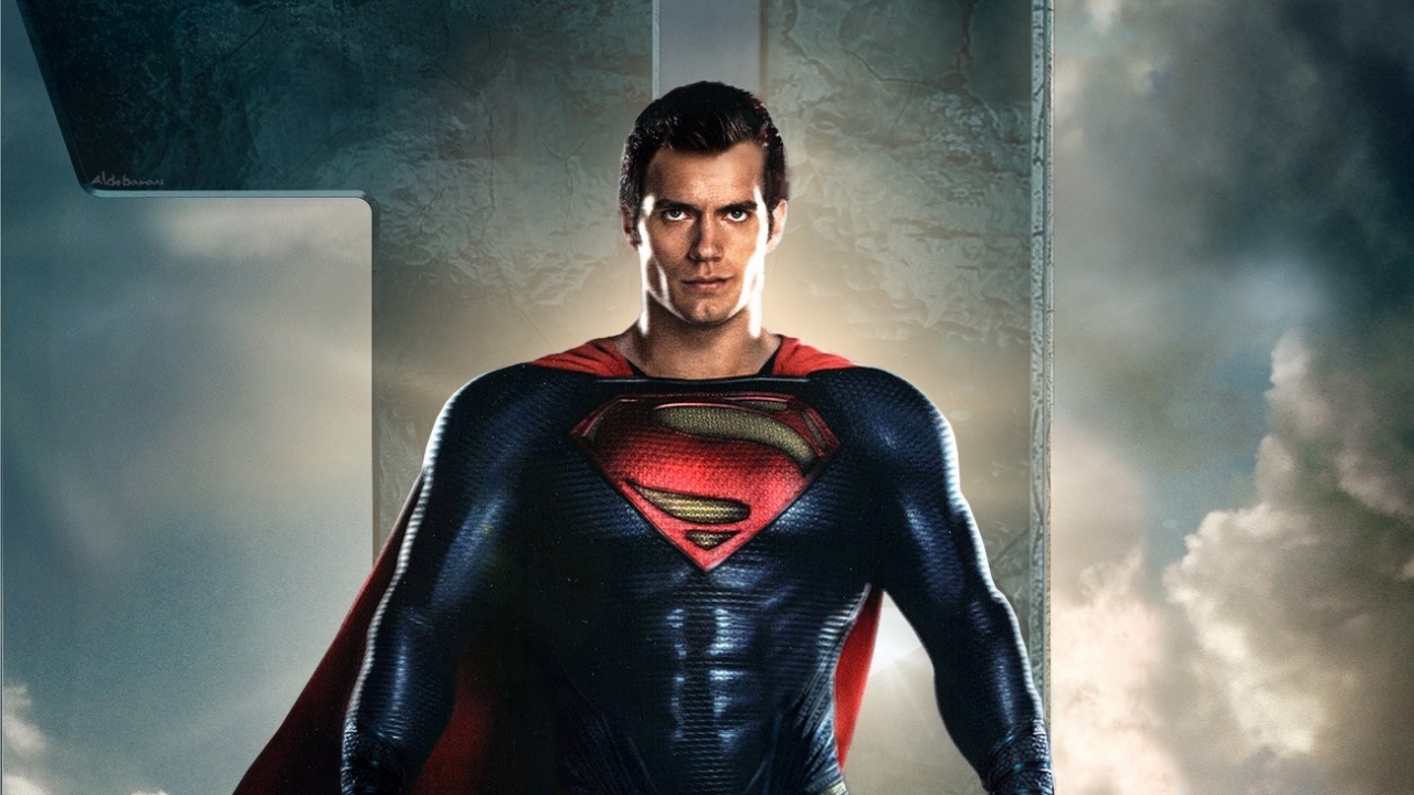 Opvallende terugkeer Superman onthuld; veel foto's 'Justice League'
