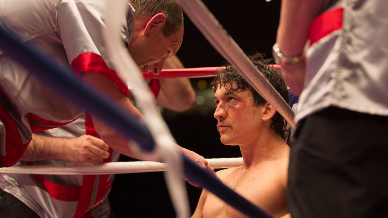Trailer 'Bleed for This': Miles Teller bloedt, zweet en vecht in de ring