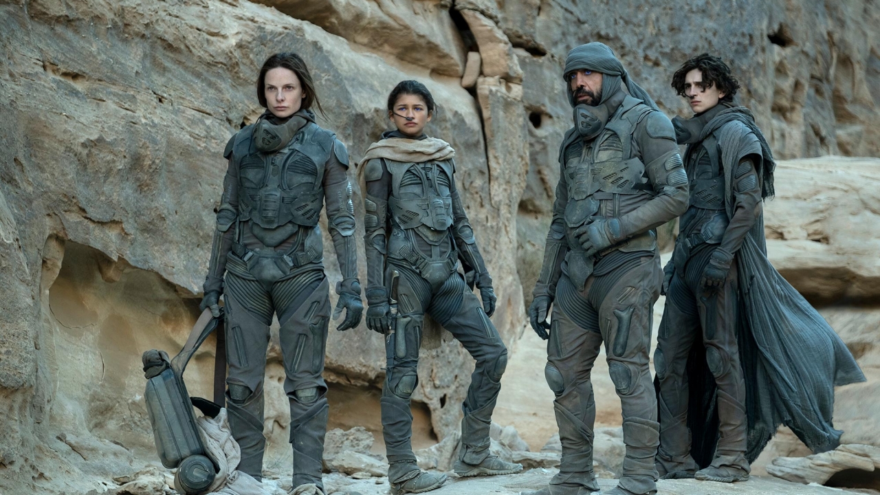 'Dune' blijft knallen in wereldwijde bioscopen