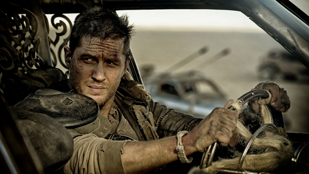 George Miller denkt na over nieuwe 'Mad Max'-film met een andere acteur dan Tom Hardy