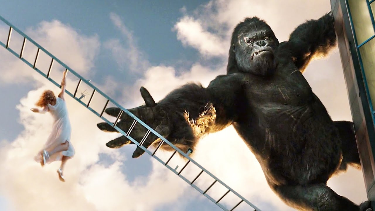 Het einde van 'King Kong' uit 2005 blijkt nog tragischer dan je dacht