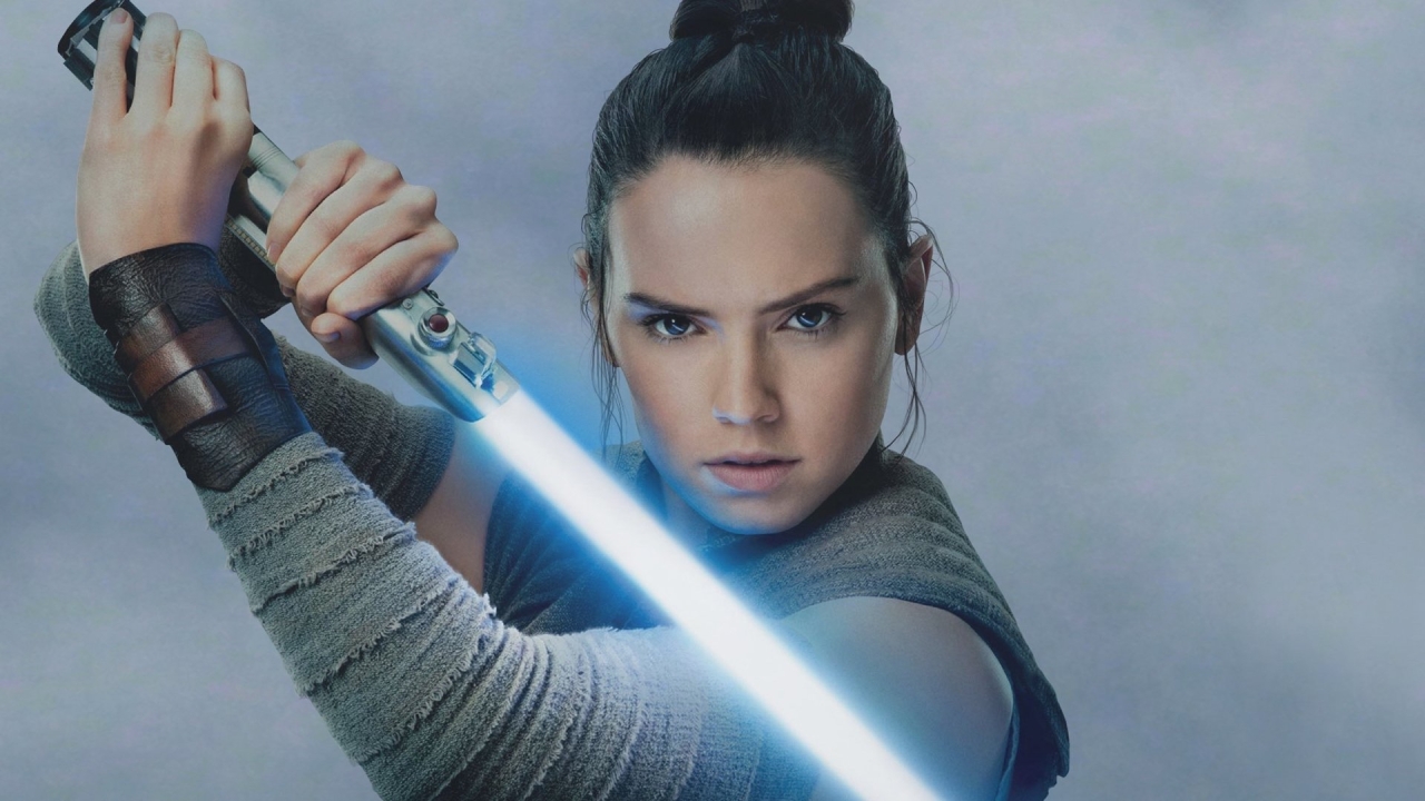 Daisy Ridley kreeg een tip van J.J. Abrams toen ze werd gecast als Rey in 'Star Wars'