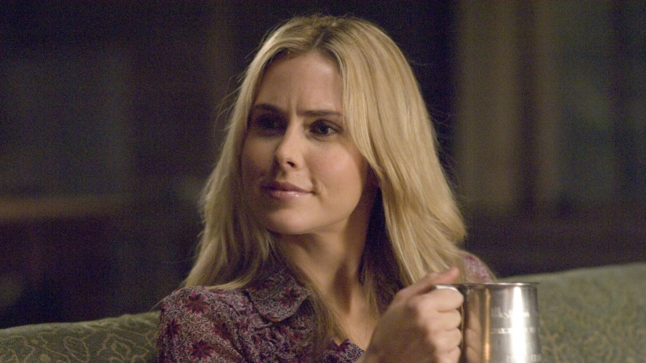 Hoofdrol voor Anna Hutchison in 'Vengeance: A Love Story'