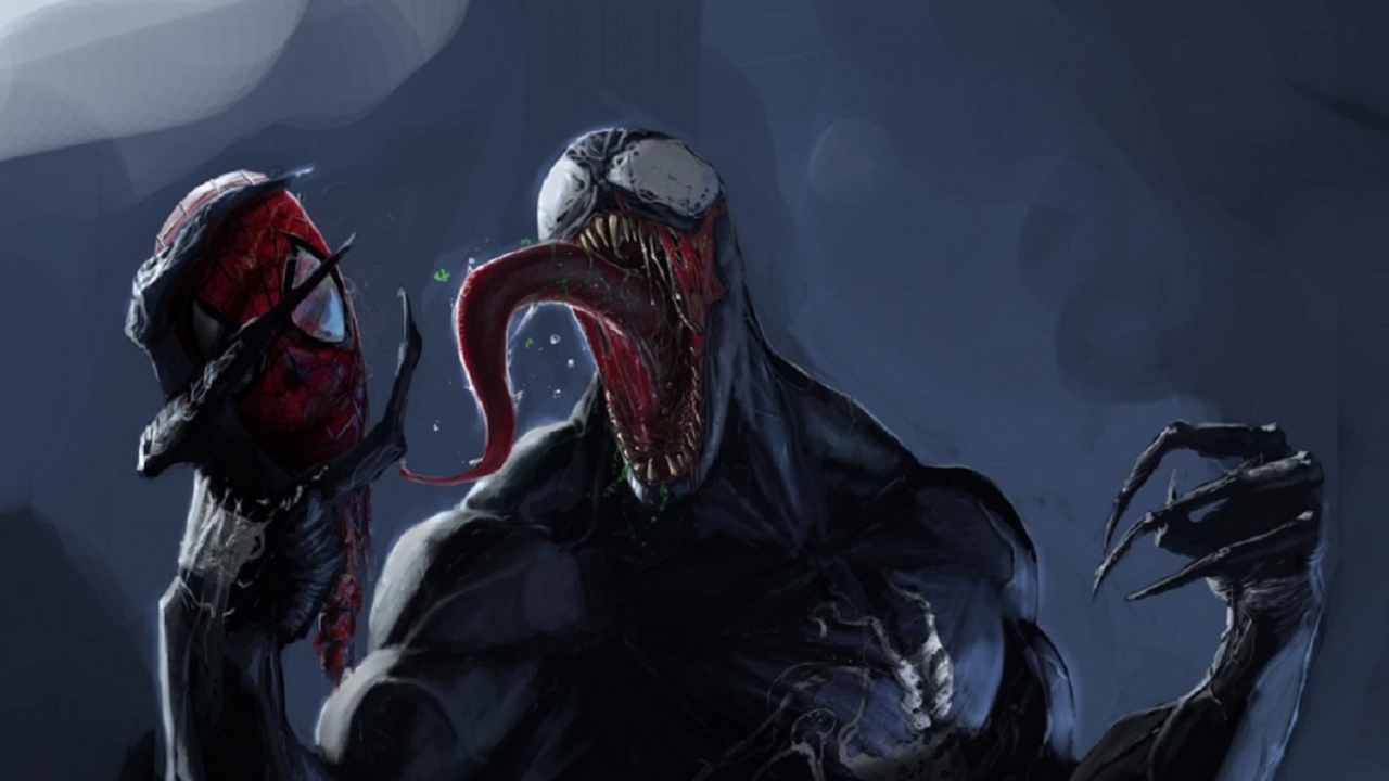 Monster 'Venom' lijkt onthuld!