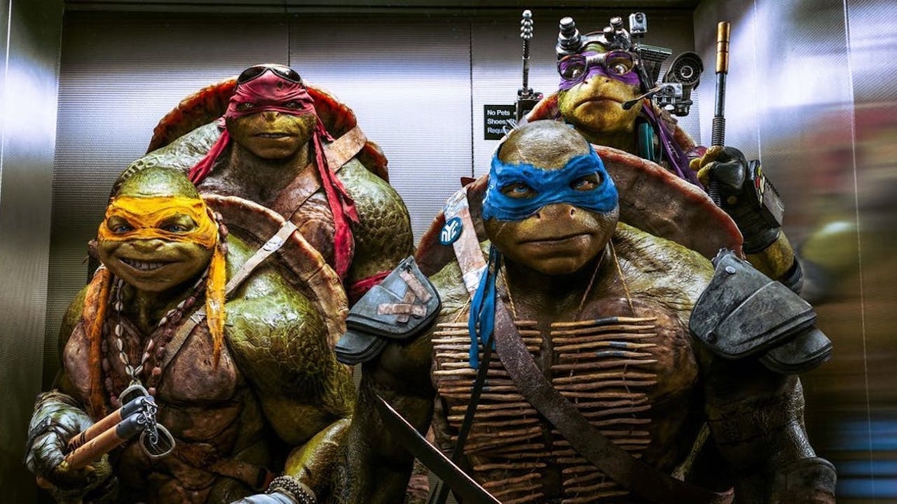 Reboot 'Teenage Mutant Ninja Turtles' verschijnt mogelijk al snel