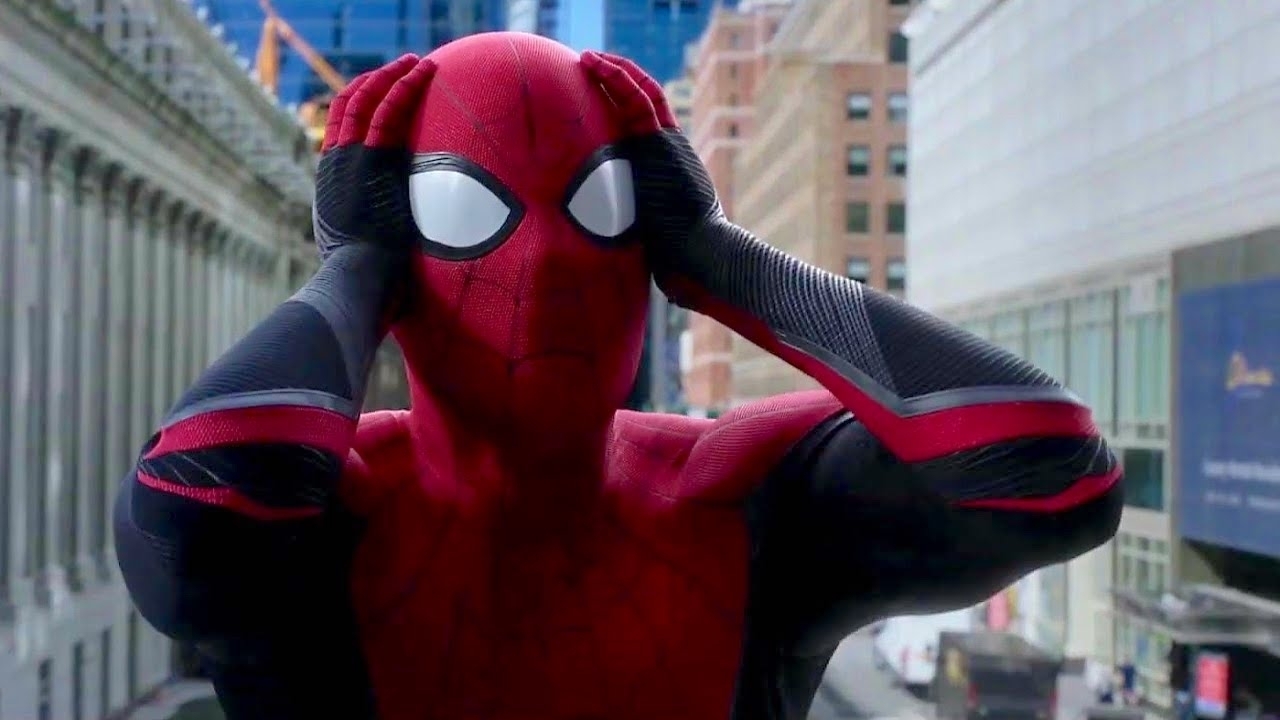 Gaaf! Eerste beeld vanaf de set van Marvel-film 'Spider-Man 3'