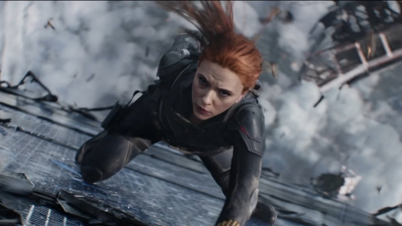 Marvel-film 'Black Widow' komt niet uit op Disney+