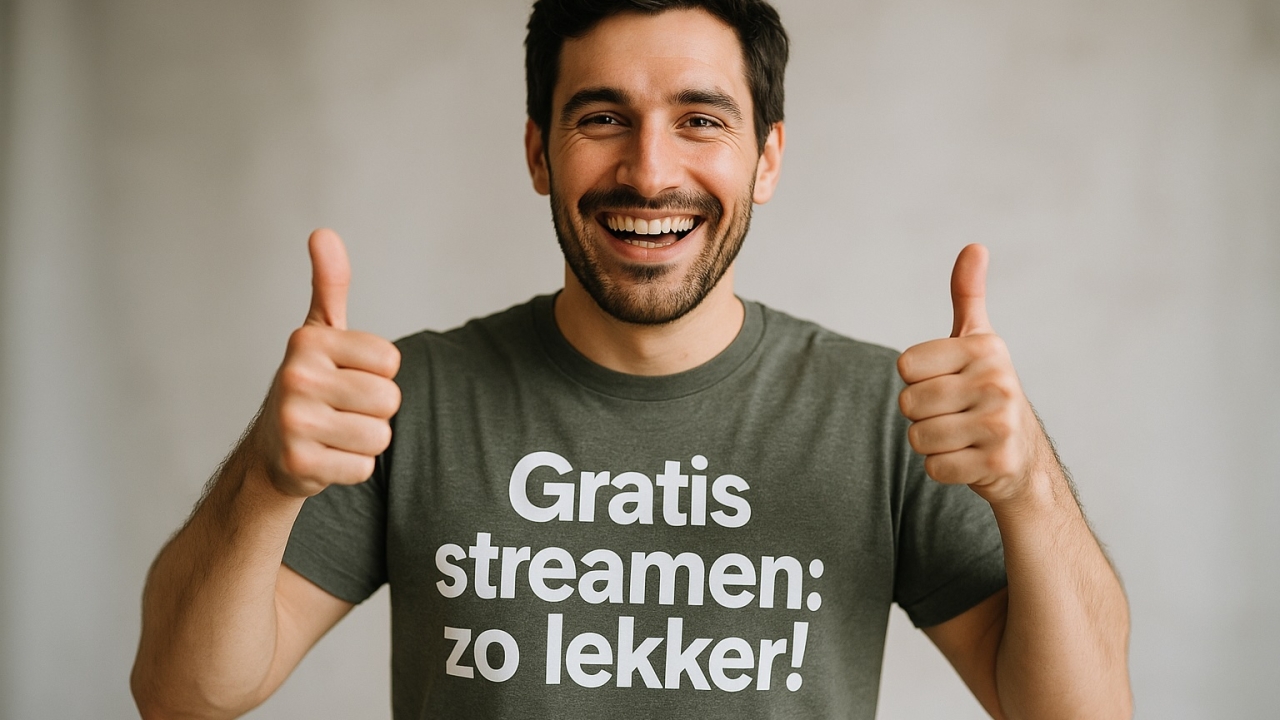 Dit zijn de 10 beste gratis streamingdiensten, al heb je soms VPN nodig