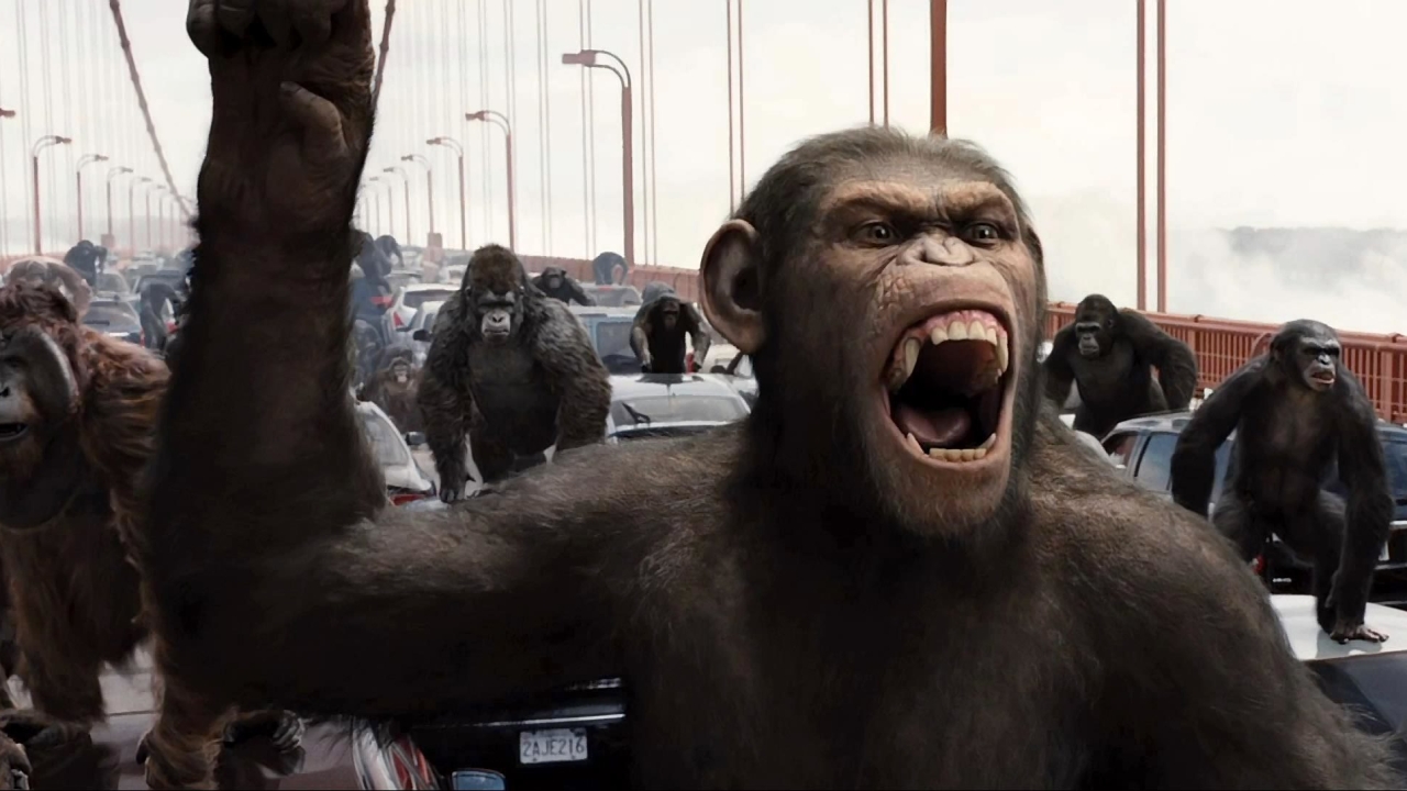 'Kingdom of the Planet of the Apes' vestigt nieuw franchise-record met zijn speelduur