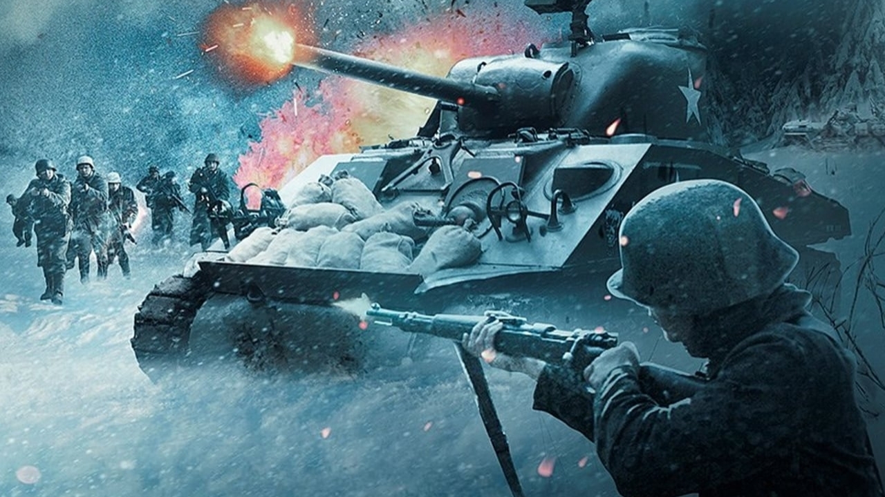 Trailer voor nieuwe WOII-film over Ardennenoffensief: 'The Battle of the Bulge: Wunderland'