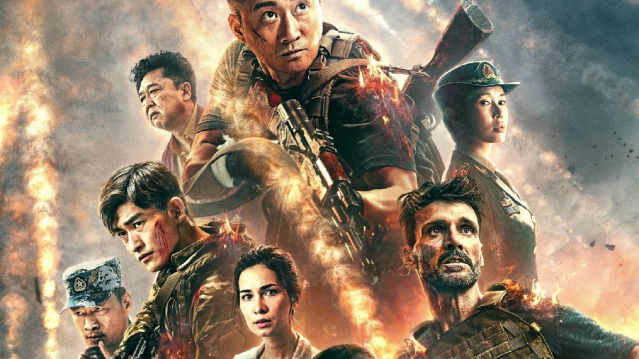 'Wolf Warrior 2' verpulvert Chinees Box Office record