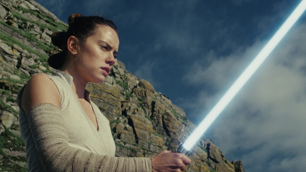 Ook Rian Johnson reageert op kritiek 'Star Wars: The Last Jedi'