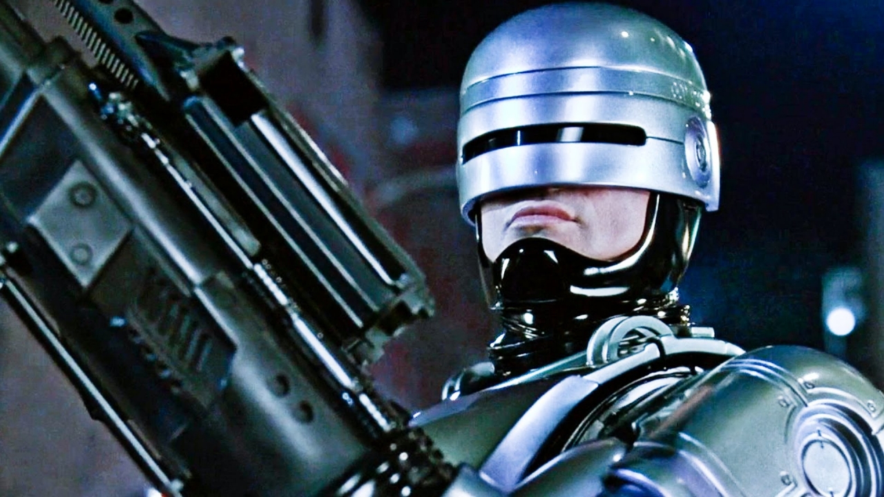 Nieuwe 'RoboCop' volgt Hollywoods nieuwste trend