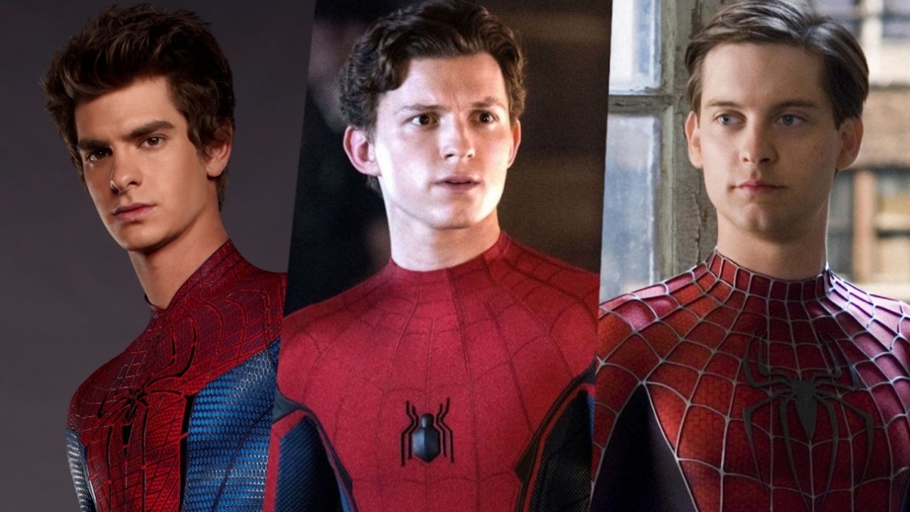 Tom Holland ontkent opnieuw dat Tobey Maguire en Andrew Garfield rol in 'Spider-Man 3' hebben