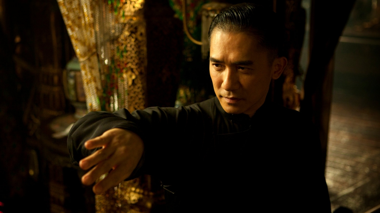 Tony Leung gecast in 'Monster Hunt 2'
