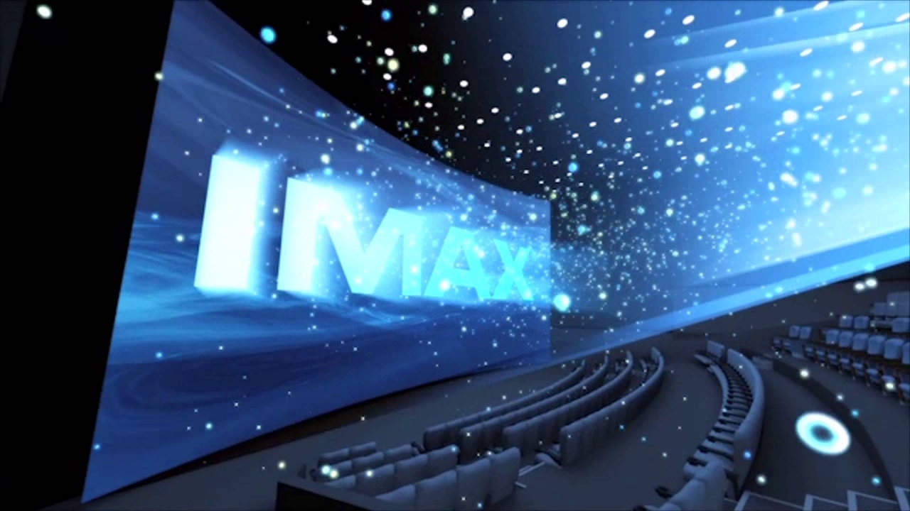 Grootste IMAX-scherm wereldwijd opent in Duitsland!
