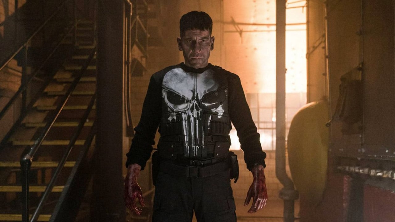 Jon Bernthal terug als The Punisher in een van de grootste nieuwe Marvel-films