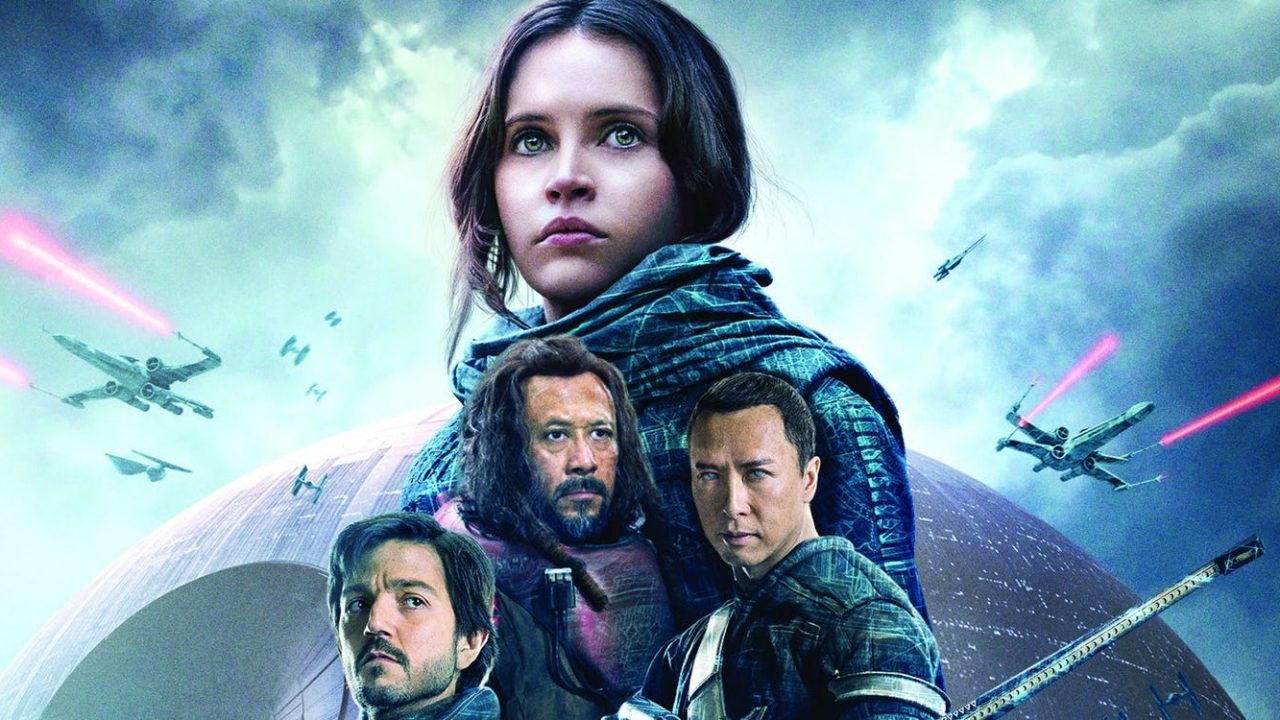 'Rogue One: A Star Wars Story' had bijna een heel ander verhaal gehad