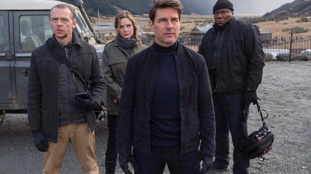 Opnames 'Mission: Impossible 6' weer hervat