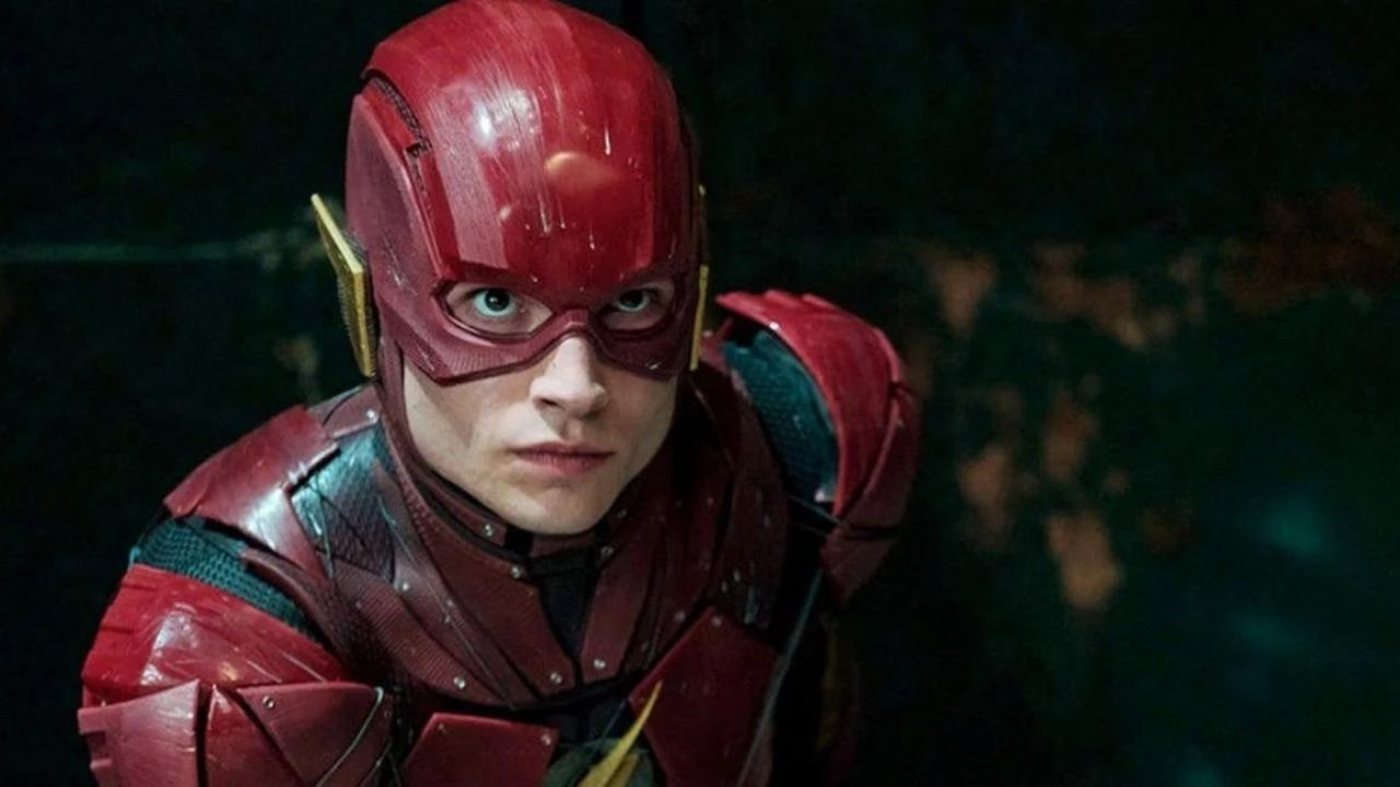 'The Flash'-hoofdrolspeler Ezra Miller opnieuw in de boeien geslagen