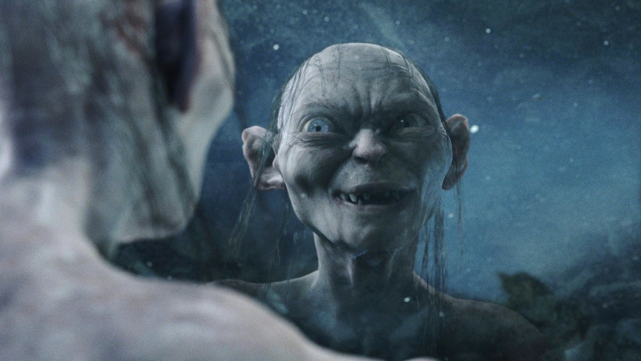 Feest der herkenning in 'The Lord of the Rings: The Hunt for Gollum': "Ik spring gelijk aan boord"