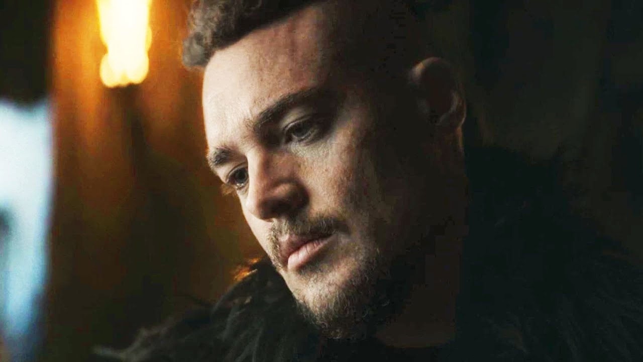 Netflix geeft 'The Last Kingdom'-film 'Seven Kings Must Die' brute trailer