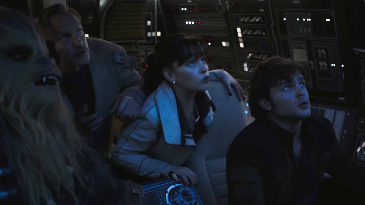 Bekijk de gloednieuwe trailer van 'Solo: A Star Wars Story'!