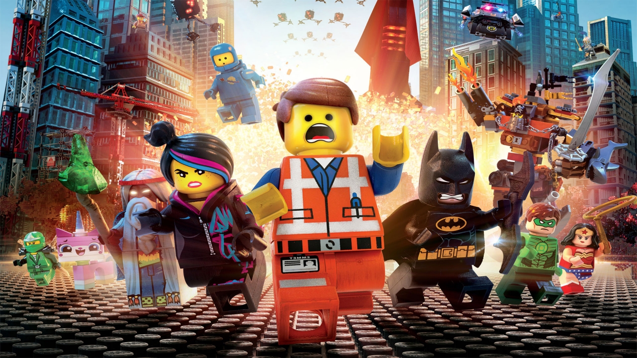 Forse uitstel voor 'The Lego Movie 2'