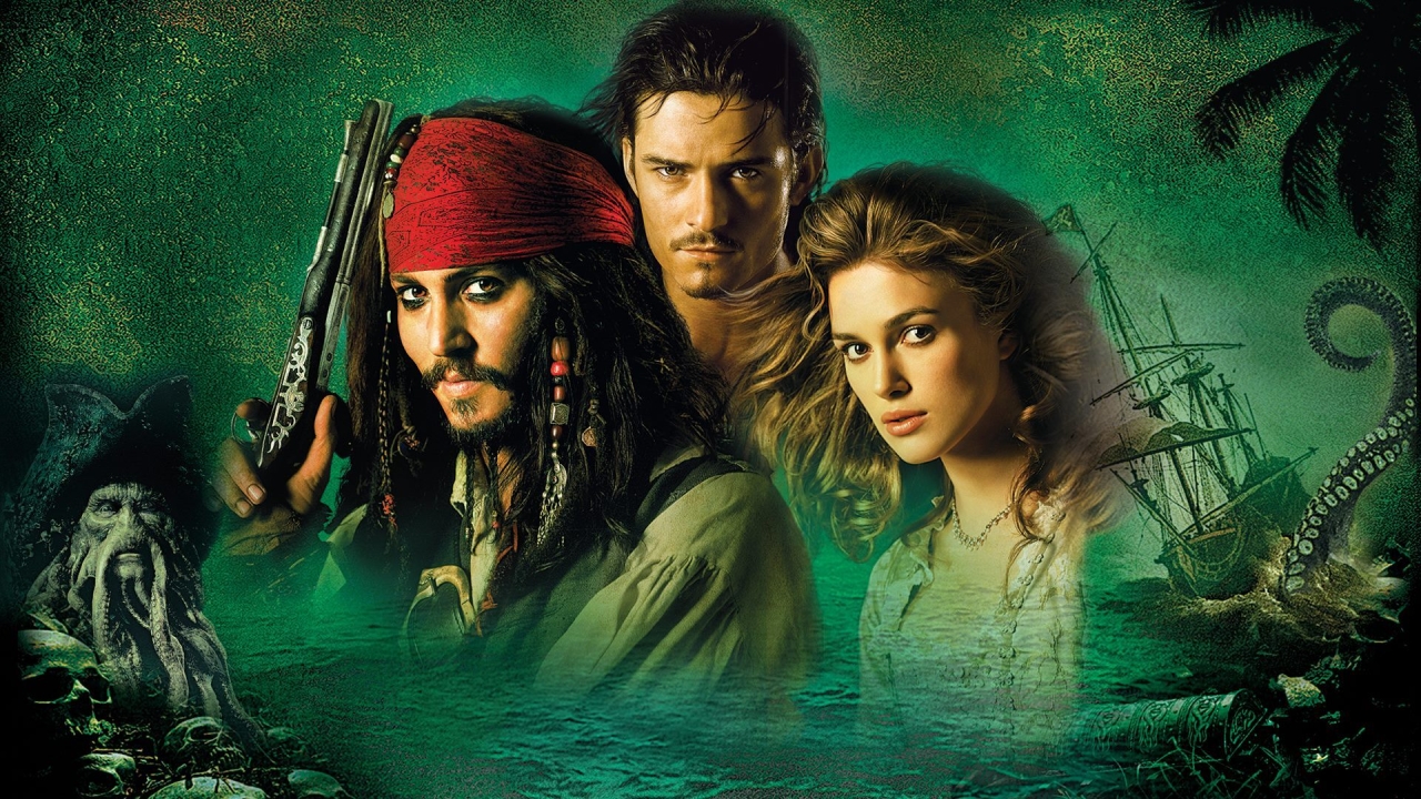 Orlando Bloom over de volgende 'Pirates of the Caribbean' met Keira Knightley én Johnny Depp
