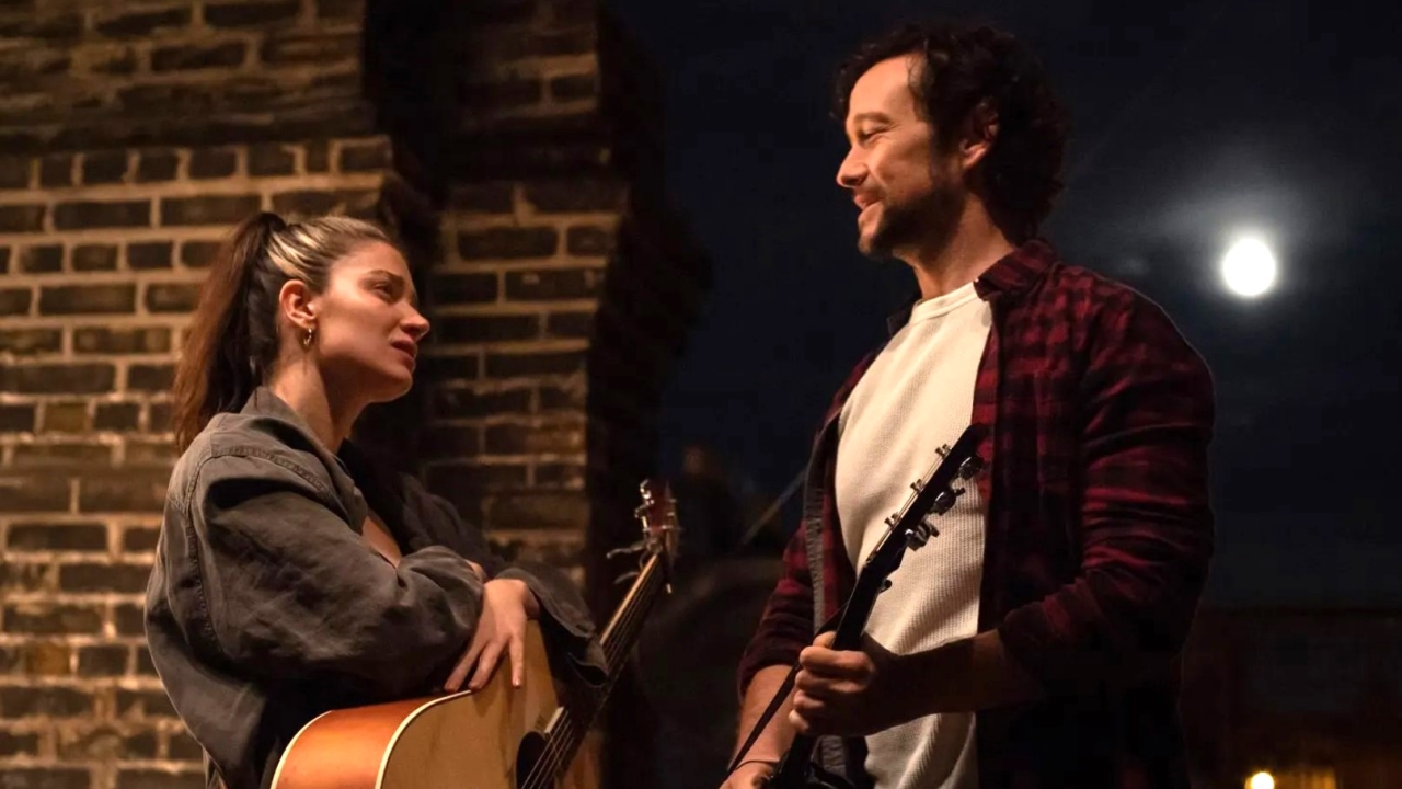 'Flora and son': muzikale tranentrekker met Joseph Gordon-Levitt en Eve Hewson